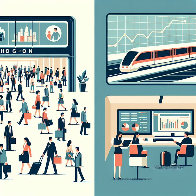 Christmas Day Smashes Records with 1.25 Million Cross-Border Movements