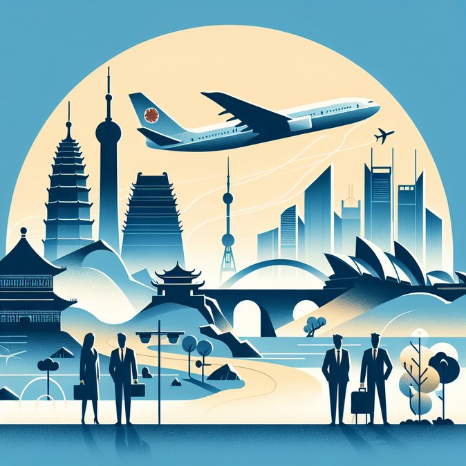 China Eastern to launch nonstop Beijing Daxing–Sydney service in March