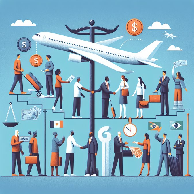 Brazil welcomes 2.6 million foreign visitors in first two months of 2026, signalling record travel year