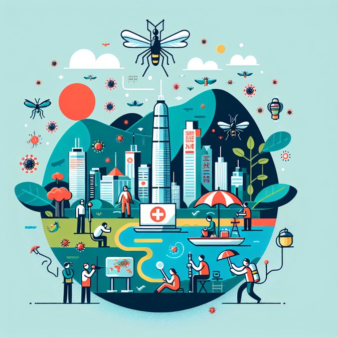 Hong Kong Confirms First Local Chikungunya Fever Case, Triggering Travel-Health Alerts