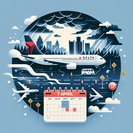 Delta issues weather waiver for Detroit and Atlanta amid severe thunderstorms