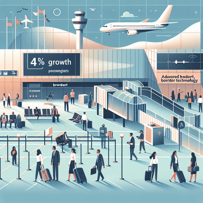 Aena Reports 4 % Passenger Growth and €1.58 B Profit—Positive Signal for Corporate Travel Budgets