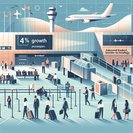 Aena Reports 4 % Passenger Growth and €1.58 B Profit—Positive Signal for Corporate Travel Budgets