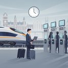 يوروستار تحذر من تأخيرات تستمر طوال اليوم في محطة بروكسل ميدي بسبب إجراءات تفتيش الحدود الأوروبية التي تعرقل خدمات أمستردام