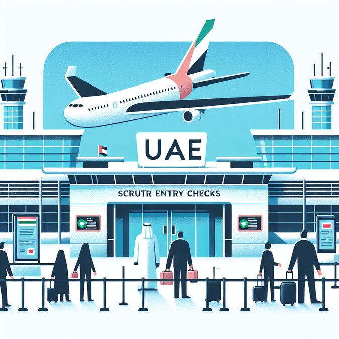 UAE Quietly Tightens Visa-on-Arrival Checks for 40+ European States—Poland Now on the List