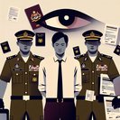 Malaysia Busts Fake-Visa Syndicate Involving Chinese Nationals