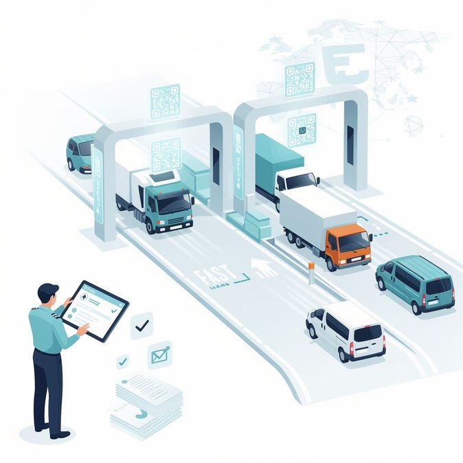Smart Border Austria completes digital switchover, mandatory e-customs processes from 1 October