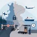 Finland weighs further extension of Border Security Act, keeping land frontier with Russia shut