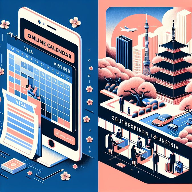 Japan ends walk-in visa submissions in South India; online appointments mandatory from 2 March 2026