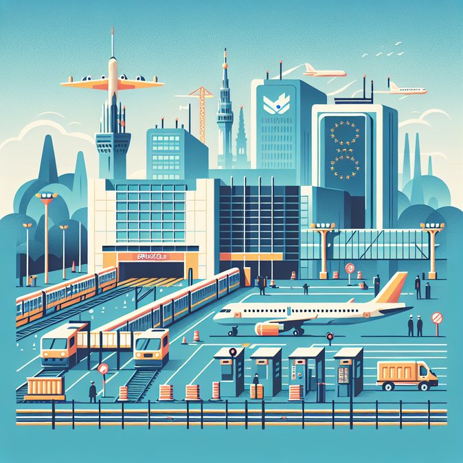 Brussels convenes regional security council to assess Iran war fallout on transport