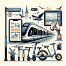 Prague to Hike Single-Ticket Prices and Bar E-Scooters on Metro from 1 January 2026