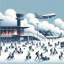 Melbourne Airport Terminal 1 Fire Triggers Mass Evacuation and Evening Flight Chaos