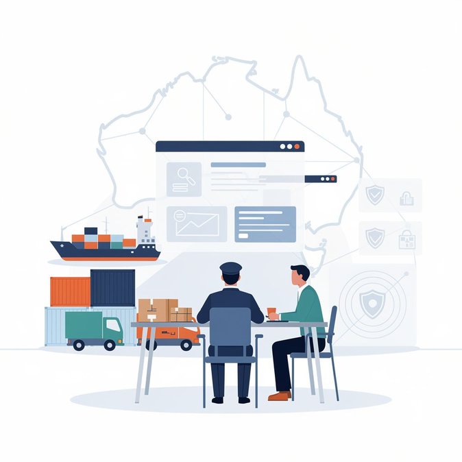 Seminario web de Border Force para analizar la actualización de cumplimiento de mercancías de julio para comerciantes y empresas de logística
