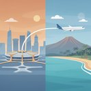 تشاينا إيسترن تطلق أول رحلة مباشرة بين بكين داكسينغ وبالي، معلنة أول رابط جوي مباشر من العاصمة إلى أبرز جزر السياحة في إندونيسيا