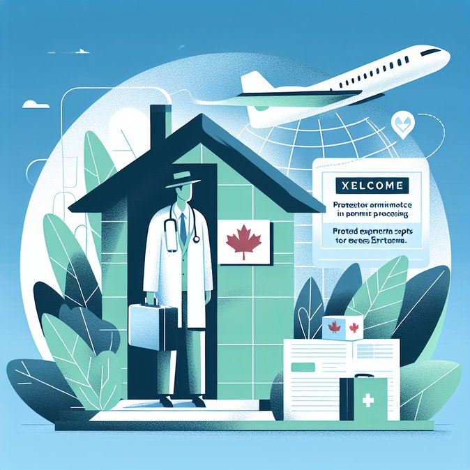 Canada creates new Express Entry stream to fast-track permanent residence for international doctors