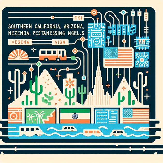 Indian Consulate in Los Angeles re-launches in-house visa and OCI services for four US states