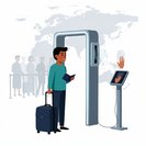 Schengen Entry/Exit System now live: new biometric border routine and unchanged insurance rules for Indians