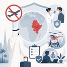 UAE issues Ebola-related travel warning for Uganda, DR Congo and South Sudan