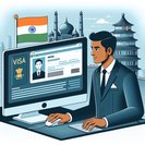 Chinese Embassy to open online visa portal for Indians from 22 December
