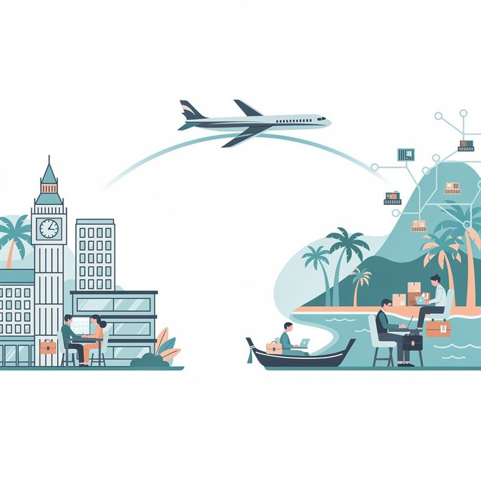 Norse Atlantic unveils direct Gatwick–Phuket route, targeting winter-sun business nomads