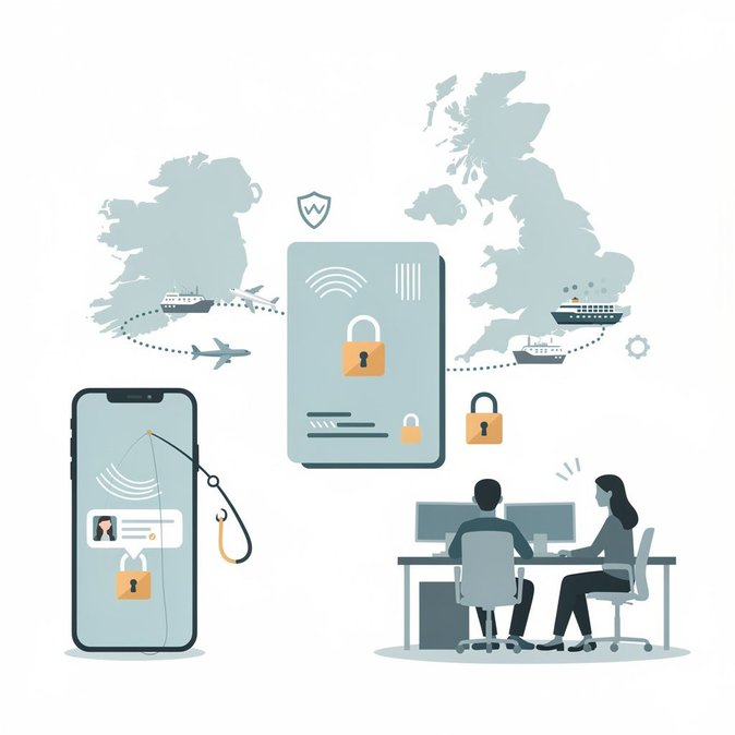 Passport Service issues fraud alert and reminds carriers of ID rules for Great Britain travel