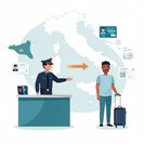 L’Italie expulse un passeur condamné vers la Tunisie dans le cadre du renforcement des contrôles