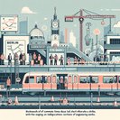 Post-strike rail works leave parts of Berlin S-Bahn still offline, frustrating Monday commuters