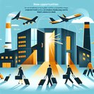 Acuerdo de Código Compartido entre IndiGo y China Southern Crea una Red de 24 Ciudades con Boleto Único