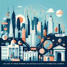 Canada records first annual drop in foreign workers and international students