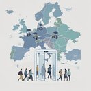 بروكسل تطالب ألمانيا والنمسا بوضع خطة لإنهاء الفحوصات الحدودية المطولة في منطقة شنغن