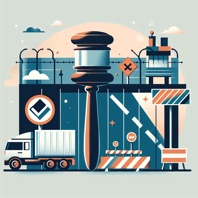 German Court Strikes Down Border Check, Putting Berlin’s Internal Schengen Controls on the Defensive