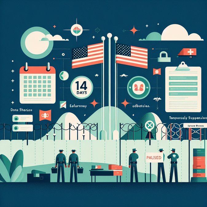 Bill C-12 brings stricter timelines for asylum claims at Canada–US land border