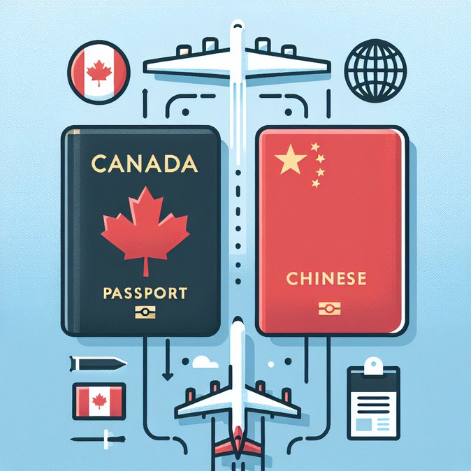 Beijing hints at 30-day visa-free stays for Canadians, but implementation pending