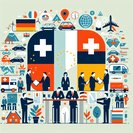 Switzerland, France and Germany reaffirm Upper Rhine cross-border cooperation on 50th anniversary