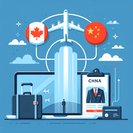 L’entrée sans visa pour les ressortissants britanniques et canadiens entre en vigueur, marquant une nouvelle offensive diplomatique de la Chine