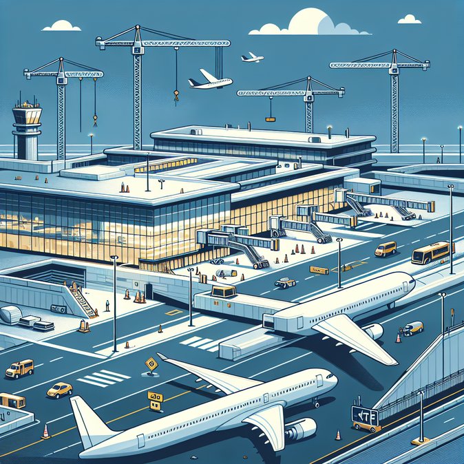 Paphos International Airport Launches Runway-Expansion Project to Boost Capacity by 30 %