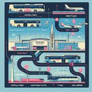 RoissyBus to CDG Airport to Be Axed from March 2026; Replacement Route 9517 Announced