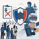 Justice Minister Gérald Darmanin urges three-year freeze on legal immigration to France