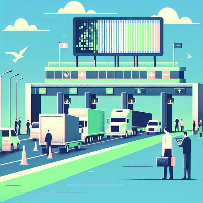 Manual Checks on ‘TRNC’ IDs Create Hour-Long Delays at Cyprus Green-Line Crossings