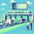 Manual Checks on ‘TRNC’ IDs Create Hour-Long Delays at Cyprus Green-Line Crossings