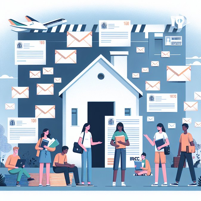 IRCC Issues 8,676 New IEC Invitations, Youth Mobility Season Heats Up