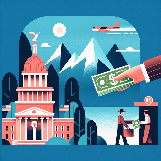 Foreign Visitors Face $100 Surcharge at U.S. National Parks Under New “America-First” Fee Policy