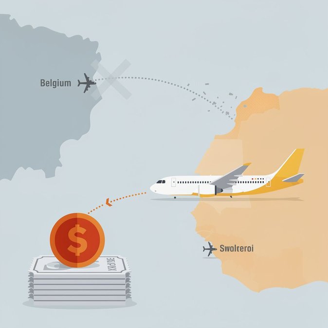 Ryanair pulls Brussels–Marrakesh route as Belgian aviation tax drives fresh winter cuts