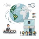 الرئيس لولا يغادر إلى قمة مجموعة السبع وسط توترات تجارية — ماذا يعني ذلك للسفر الدبلوماسي وطلب التأشيرات؟