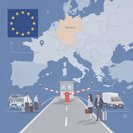 Austria restablece controles fronterizos internos de seis meses con cuatro países vecinos de la UE