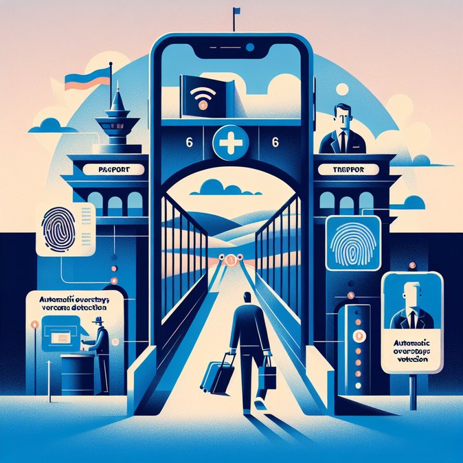 EU Biometric Entry/Exit System Goes Live—What It Means for Travelers to Czechia