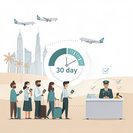 UAE Opens Final 30-Day Grace Period for Overstayers Impacted by Earlier Flight Disruptions
