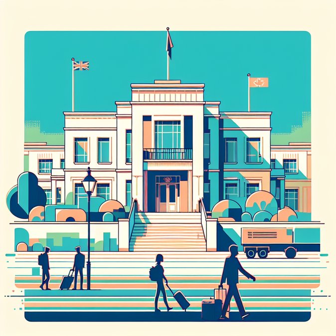 U.S. Embassy and Consulate in the UAE close for five-day Christmas break, pausing visa appointments