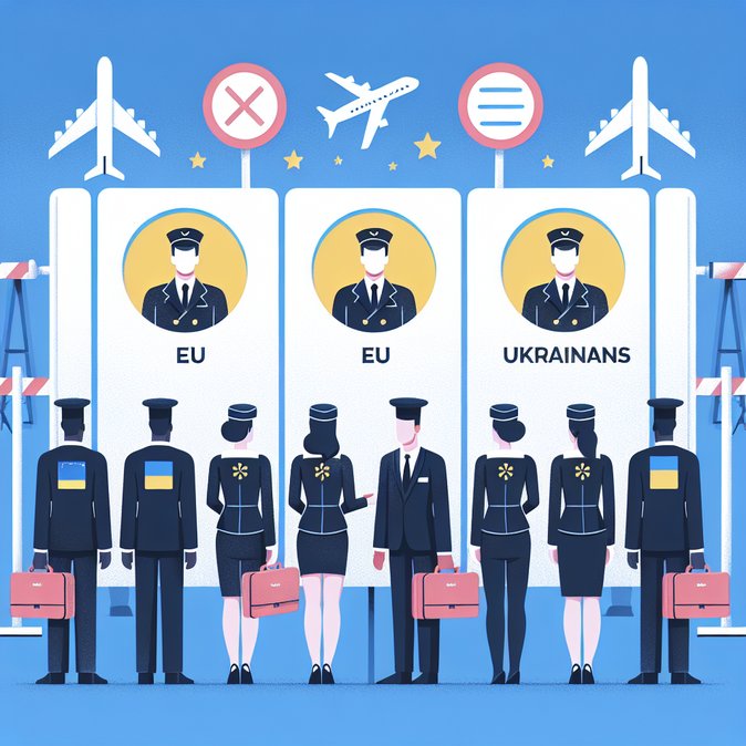 Wizz Air’s 27 October Katowice recruitment day highlights right-to-work rules for non-EU residents