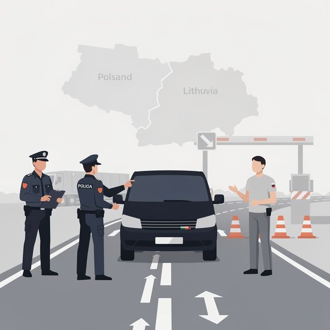 People-smuggling organiser arrested in Warsaw as cross-border clampdown intensifies